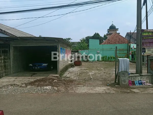 image TANAH DI HOOK LOKASI STRATEGIS COCOK UNTUK BUKA USAHA ATAU HUNIAN (3)