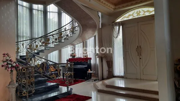 image DI JUAL RUMAH DI KEMANG REGENCY BEKASI (2)