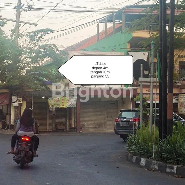 Gambar Property DIJUAL TOKO DI PINGGIR JALAN PANG HIDAYAT - SIDOARJO