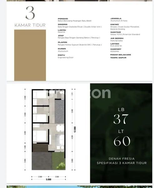 image RUMAH ASRI DI BEKASI UTARA (2)