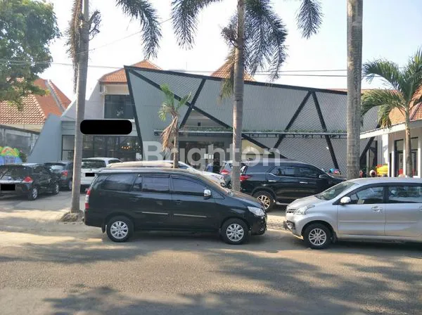 LOKASI STRATEGIS PUSAT KOTA SURABAYA EX KANTOR !!