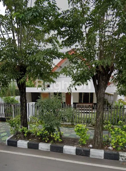 image RUMAH BESAR 0 JL YOS SUDARSO - SIDOARJO COCOK BUAT KANTOR (1)