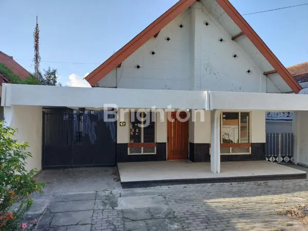 image RUMAH BESAR 0 JL YOS SUDARSO - SIDOARJO COCOK BUAT KANTOR (2)