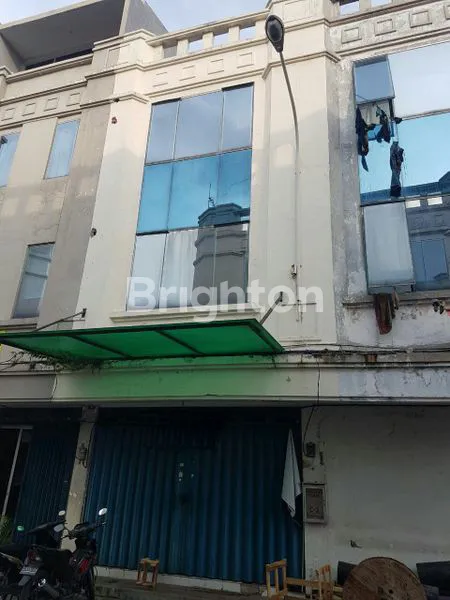 image RUKO KLAMPIS MEGAH 3 LANTAI, 2 RUKO JADI 1 (1)