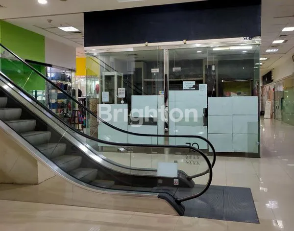 FS 2 STAN CITO GS JD 1 UNIT DEPAN ESKALATOR  DAN DEKAT ATM