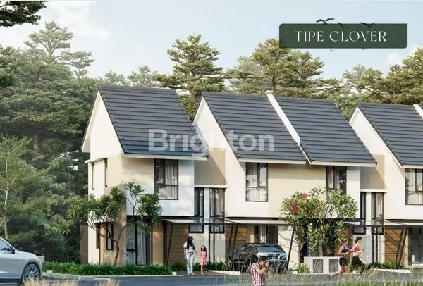 image RUMAH MEWAH MUTIARA GADING CITY TIPE CLOVER (1)