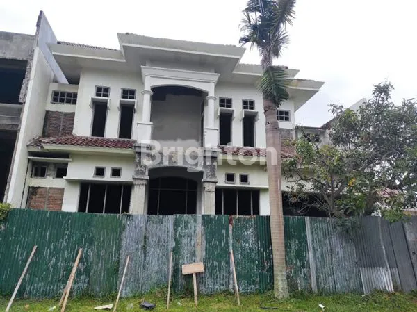 image MURAH!! HITUNG TANAH!! RUMAH MURAH HITUNG TANAH DI PAKUWON INDAH DEKAT CITRALAND DAN GRAHA (1)