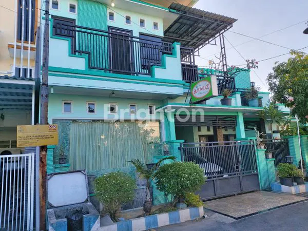 image RUMAH HIJAU YANG SEJUK, NYAMAN, SIAP HUNI TENGAH KOTA SIDOARJO  (5)