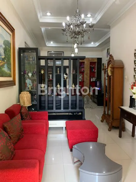 image RUMAH HIJAU YANG SEJUK, NYAMAN, SIAP HUNI TENGAH KOTA SIDOARJO  (6)