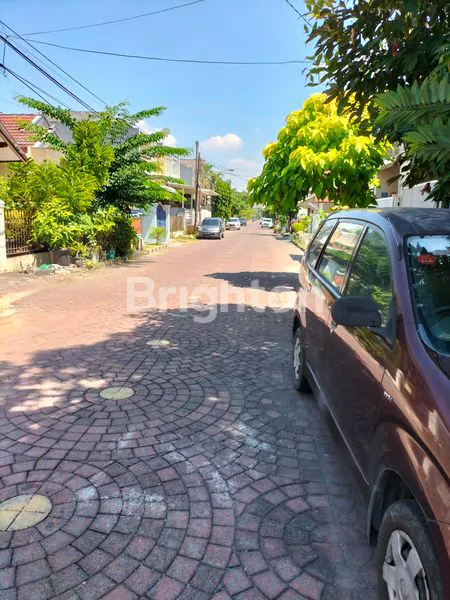 image RUMAH BARU 2LANTAI SURABAYA  COCOK UNTUK PASANGAN YG BARU   (5)