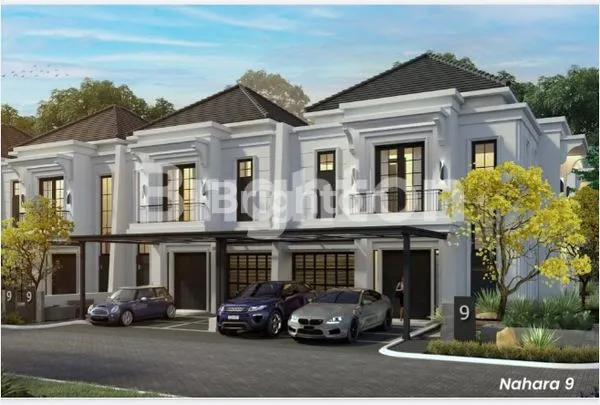 image CIMANGGIS GOLF ESTATE, CLUSTER NAHARA  (1)