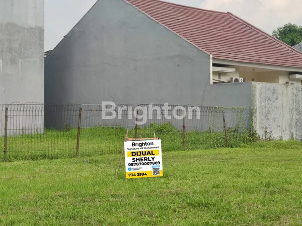 image KAVLING CITRALAND LUAR CLUSTER SIAP BANGUN LOKASI STRATEGIS (1)