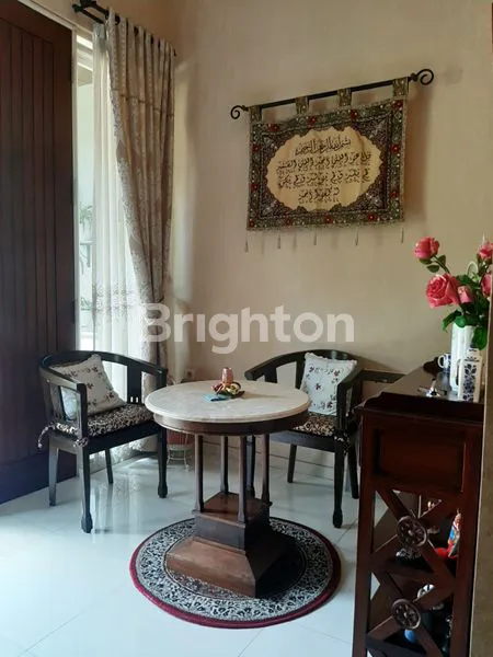 image RUMAH MINIMALIS 2 LANTAI KAWASAN IJEN NIRWANA. LINGKUNGAN ASRI  TENANG  DAN AMAN. ##NEGOTIABLE# (2)