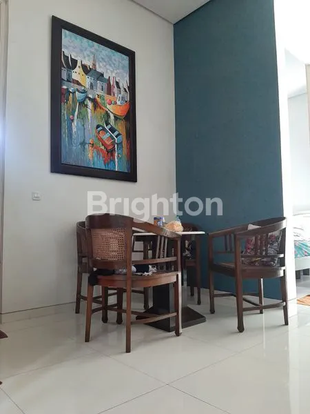 image RUMAH MINIMALIS 2 LANTAI KAWASAN IJEN NIRWANA. LINGKUNGAN ASRI  TENANG  DAN AMAN. ##NEGOTIABLE# (3)