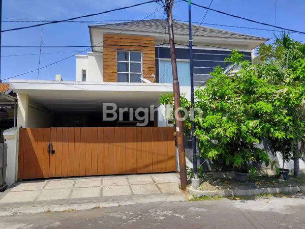 image RUMAH RUNGKUT DEKAT MERR NIRWANA PURIMAS (1)