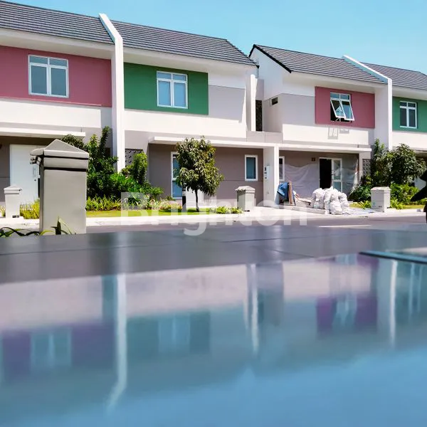 RUMAH COMPACT DI DAYANA SUMMARECON BANDUNG