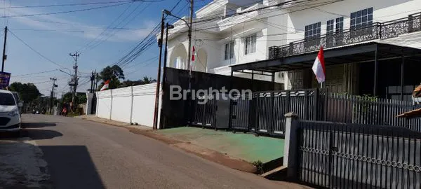 image RUMAH + GUDANG + KANTOR KEREN MULTI FUNGSI LOKASI PREMIUM (2)