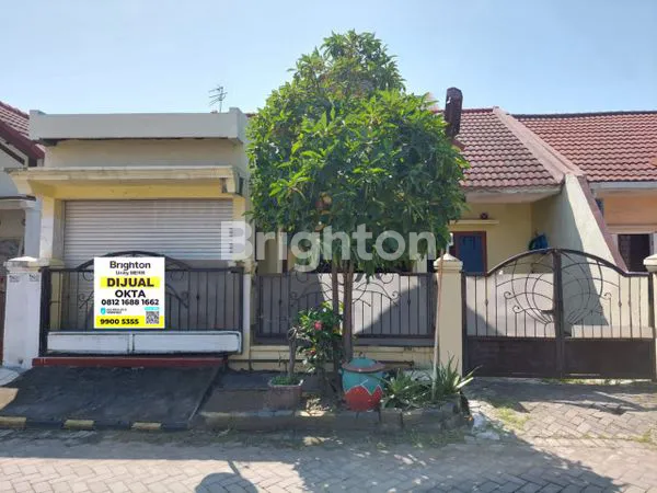 image RUMAH 1 LT DI WIGUNA TENGAH SURABAYA (1)