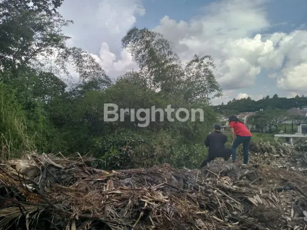 image FS TANAH + BASEMENT DI KOMPLEK VPT MALANG (2)