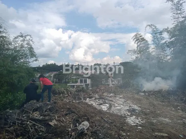 image FS TANAH + BASEMENT DI KOMPLEK VPT MALANG (3)