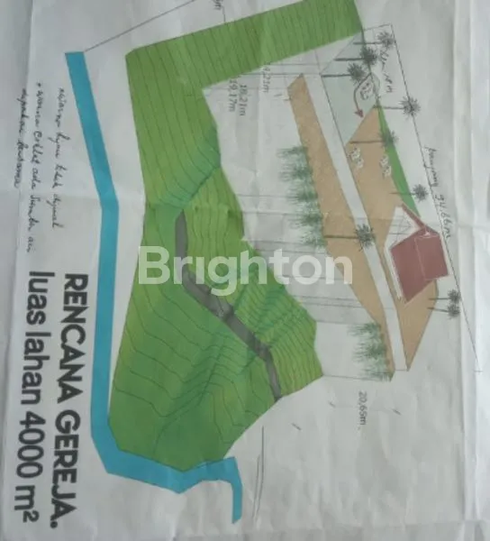 image FS TANAH + BASEMENT DI KOMPLEK VPT MALANG (4)