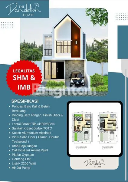 image HUNIAN CANTIK, ASRI STRATEGIS DAN IDAMAN KELUARGA  (4)