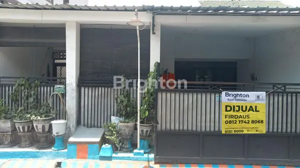 image RUMAH TERAWAT DAN SIAP HUNI DI BABATAN MUKTI, WIYUNG SURABAYA (1)