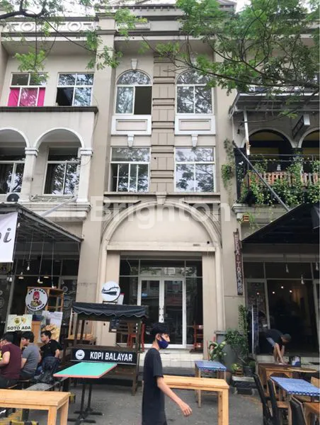 image DISEWAKAN RUKO BOULEVARD GRAND GALAXY CITY (1)