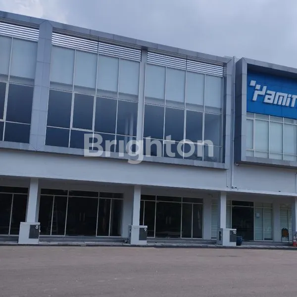 image DISEWAKAN RUKO NEW GRESS KAHURIPAN  (1)