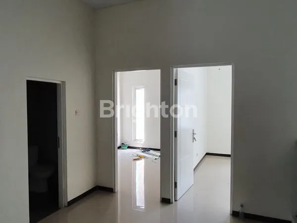 image RUMAH 2 LANTAI KOMPLEK PERUMAHAN MULYOSARI ROW JALAN 2 MOBIL. (3)