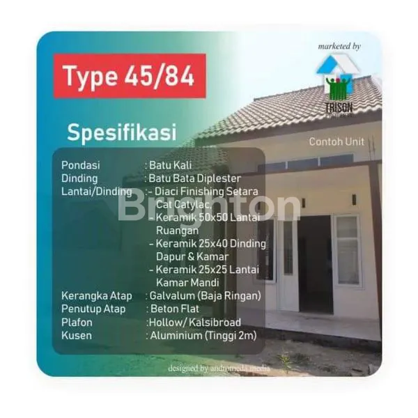 Gambar Property CLUSTER KOTA KEDIRI