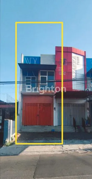 Gambar Property RUKO STRATEGIS 2 LANTAI AREA KALIURANG MALANG