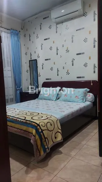 image RUMAH MEWAH 2 LANTAI, SEMI FURNISHED DI BABATAN PRATAMA, WIYUNG-SURABAYA (8)