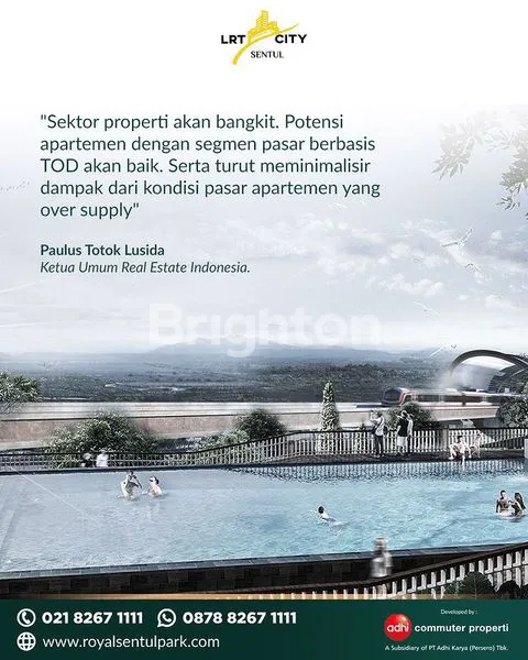 image APARTEMEN LRT CITY SENTUL (5)