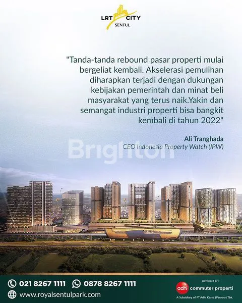 image APARTEMEN LRT CITY SENTUL (4)