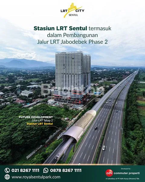 image APARTEMEN LRT CITY SENTUL (6)
