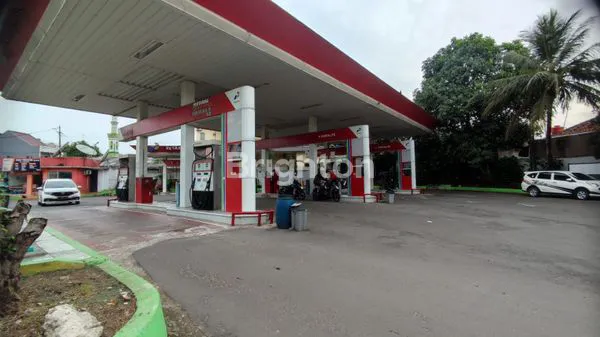 image SPBU AKTIF DENGAN LAHAN LUAS DI BEKASI TIMUR, BEKASI (1)