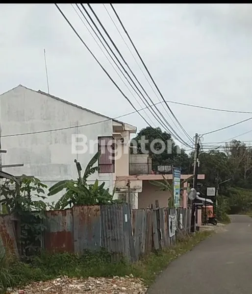 image TANAH KAVLING PINGGIR JALAN DEKAT SMUN 4 (1)