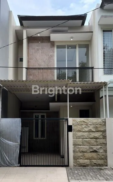 image RUMAH NEW GRESS SIAP HUNI ONE GATE SYSTEM DEKAT RS MITRA, GALAXY (1)