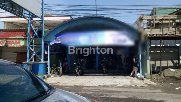 image RUKO ADA USAHA AIR MINUM AKTIF LOKASI STRATEGIS DI GRIYA MAPAN SENTOSA SIDOARJO (1)