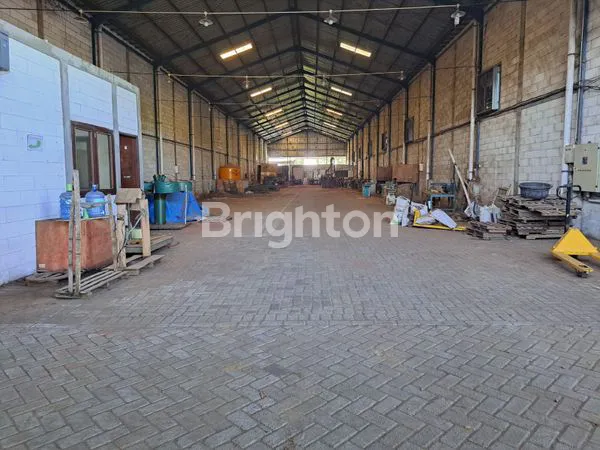 image TANAH BESERTA BANGUNAN UNTUK PABRIK DI JL SOLO JOGJA JOMBOR KLATEN (1)