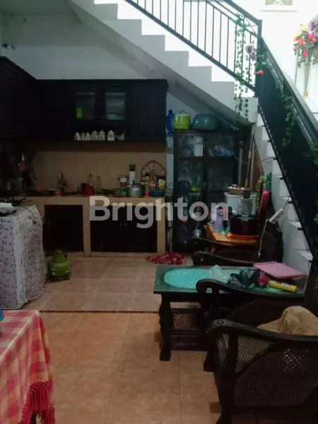 image RUMAH 2 LANTAI STRATEGIS NOL JALAN DEKAT AREA INDUSTRI PAKIS (4)