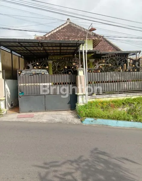image RUMAH 2 LANTAI STRATEGIS NOL JALAN DEKAT AREA INDUSTRI PAKIS (1)