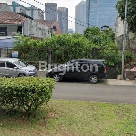 TANAH DI JALAN FLAMBOYAN, KEC SETIABUDI, JAKARTA SELATAN