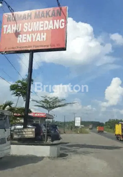 image TANAH LOKASI PREMIUM PINGGIR JALAN SIAP BANGUN (5)