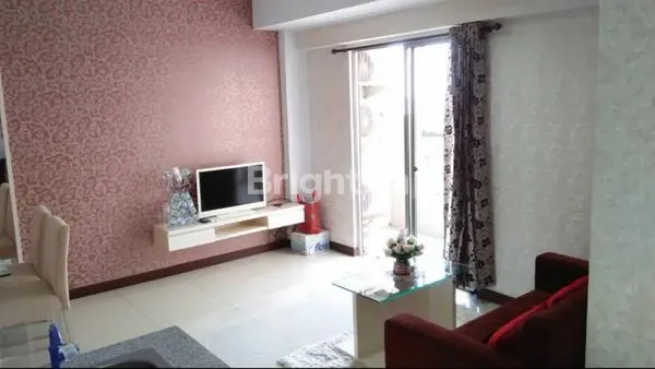 APARTEMEN WATERPLACE TOWER F 3BR