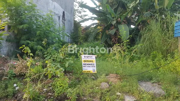 TANAH LOKASI STRATEGIS TAMAN PINANG