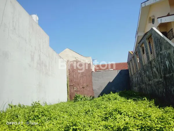 image TANAH SIAP BANGUN LUAS 200 M² SHM DI BOULEVARD PURIMAS SURABAYA (1)