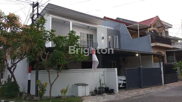 image RUMAH BABATAN PRATAMA BAGUS SIAP HUNI (1)