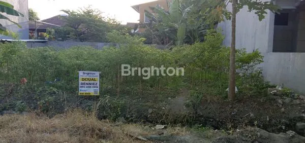 TANAH LOKASI STRATEGIS TAMAN PINANG